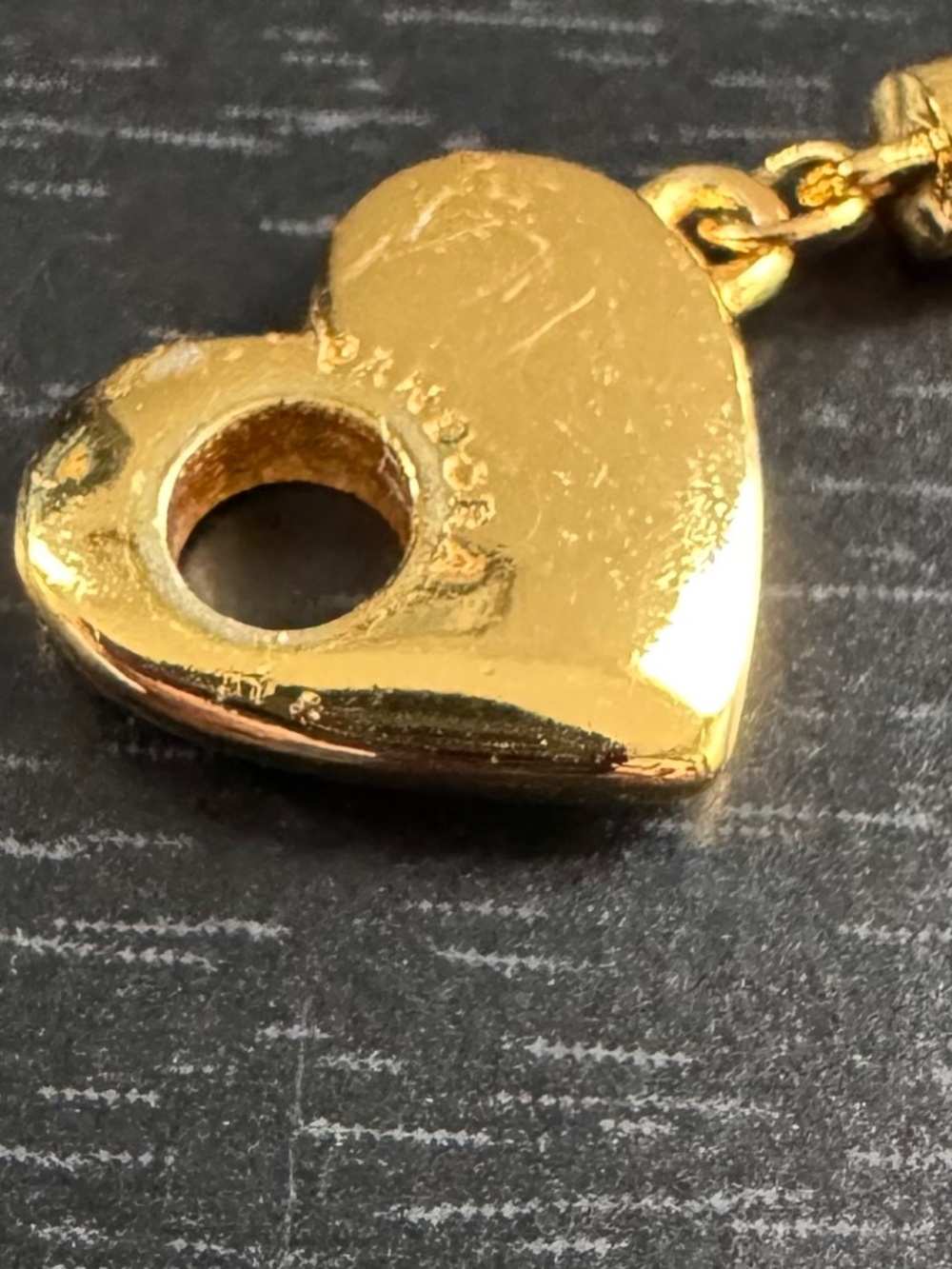 Pandora Gold Toggle Bracelet - Picture 2 of 4